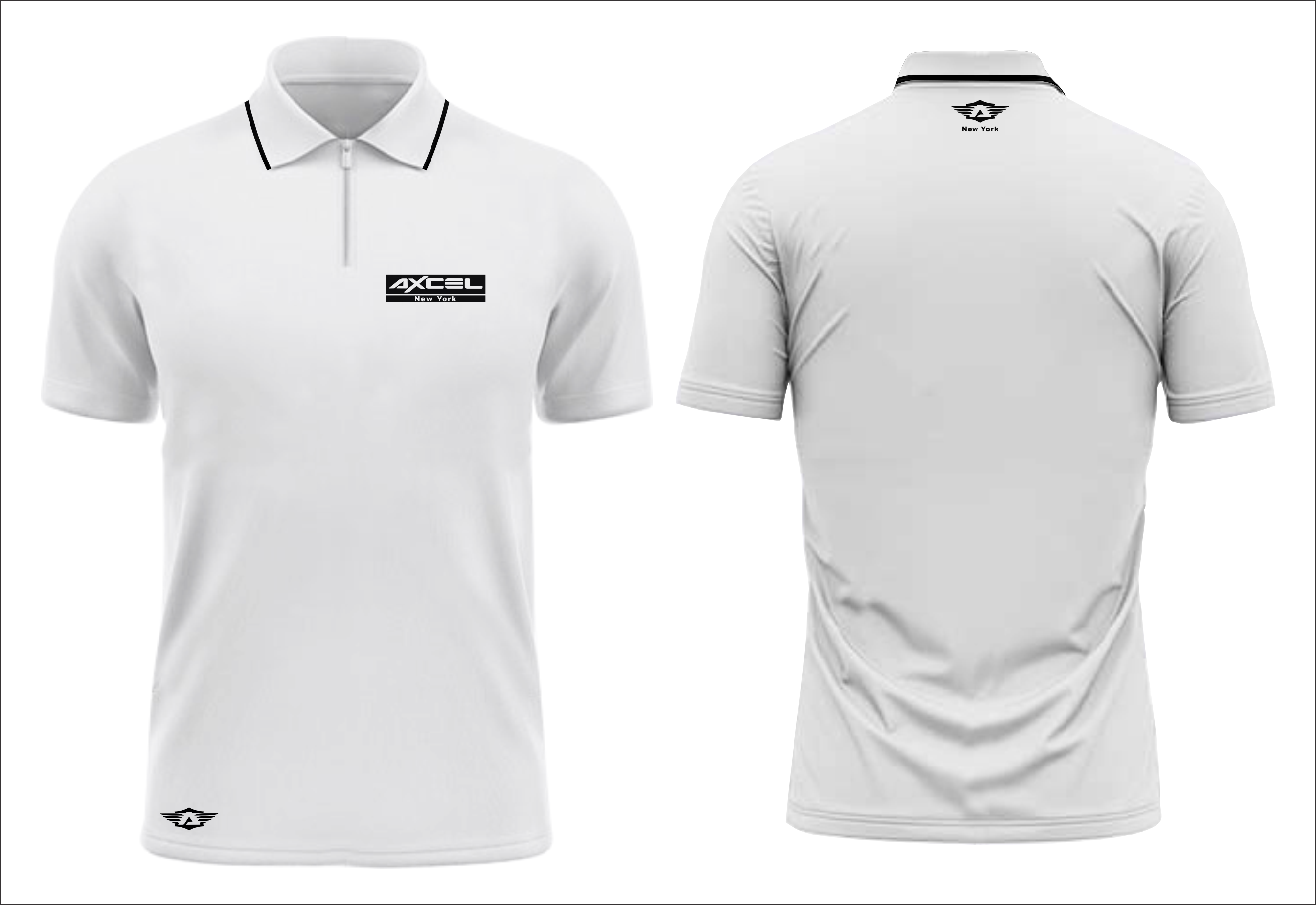 New York Gaspar Polo PWB