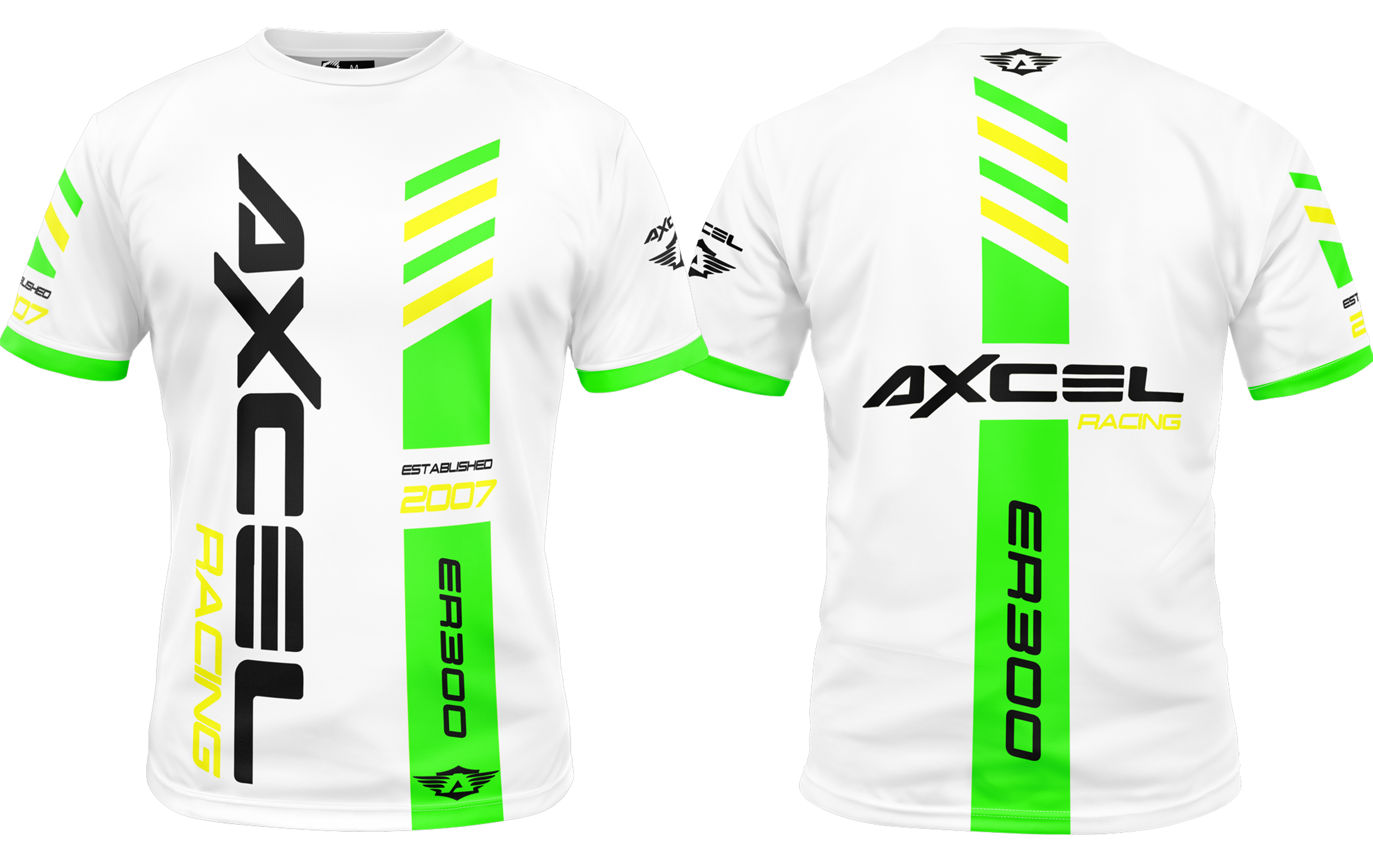 Axcel Racing ER300 Tee Shirt WGY