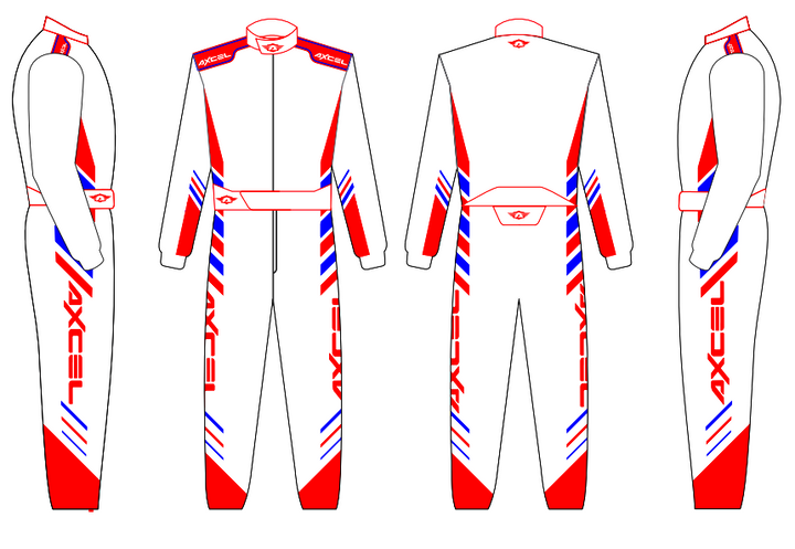 SFI Axcel Varese Suit WRB