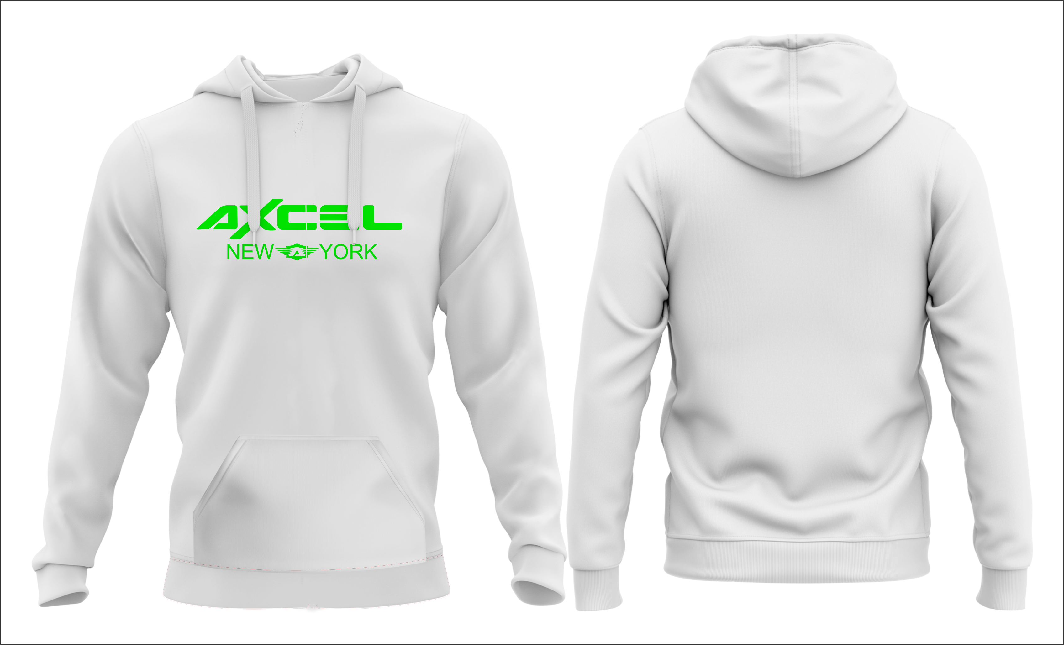 Axcel AXNY Hoody