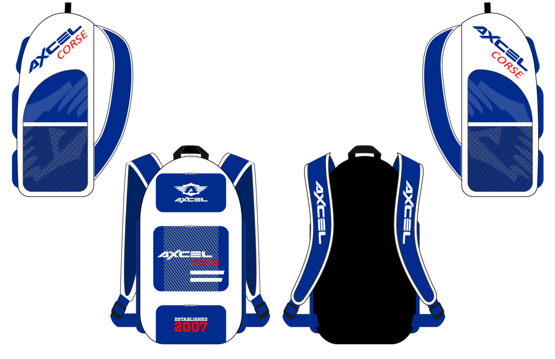 Axcel Corse Backpack WGB
