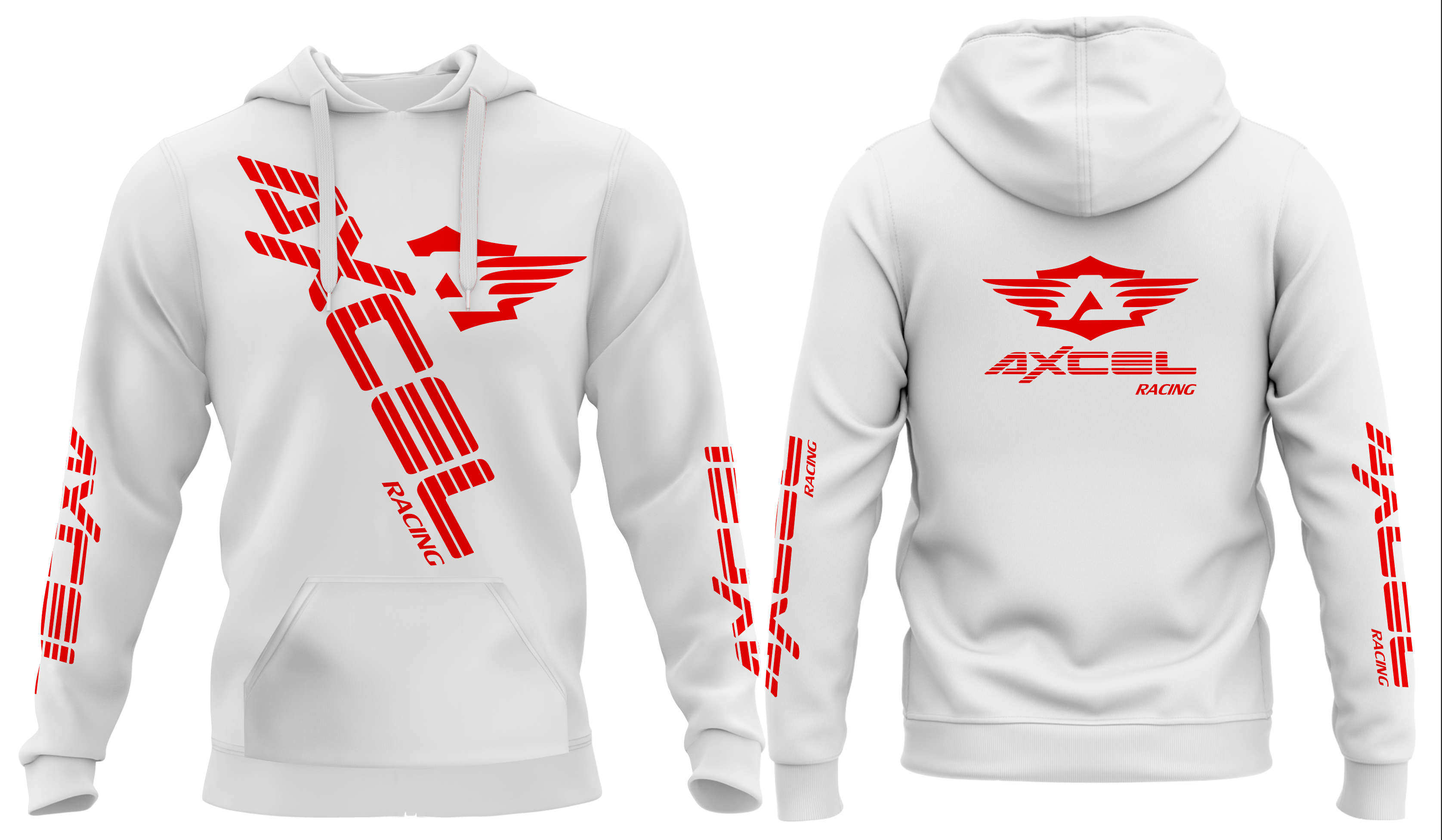 Axcel Racing Hoody WR