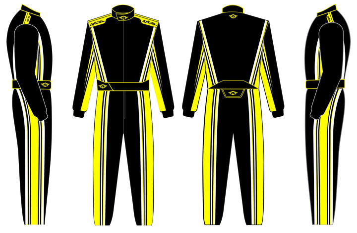 CIK Tech 2 Suit BFYW