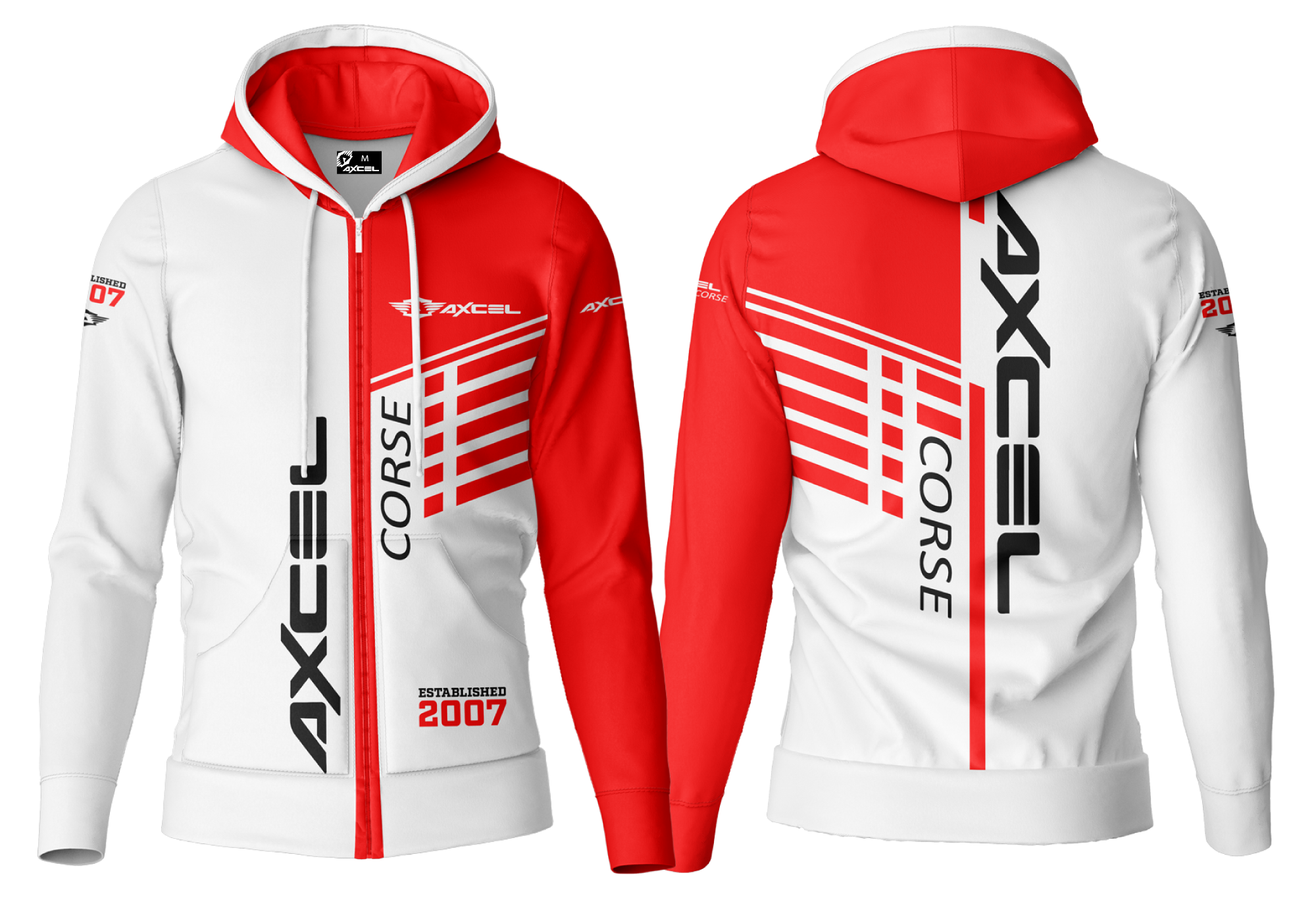 Axcel Corse GP Hoody WRB