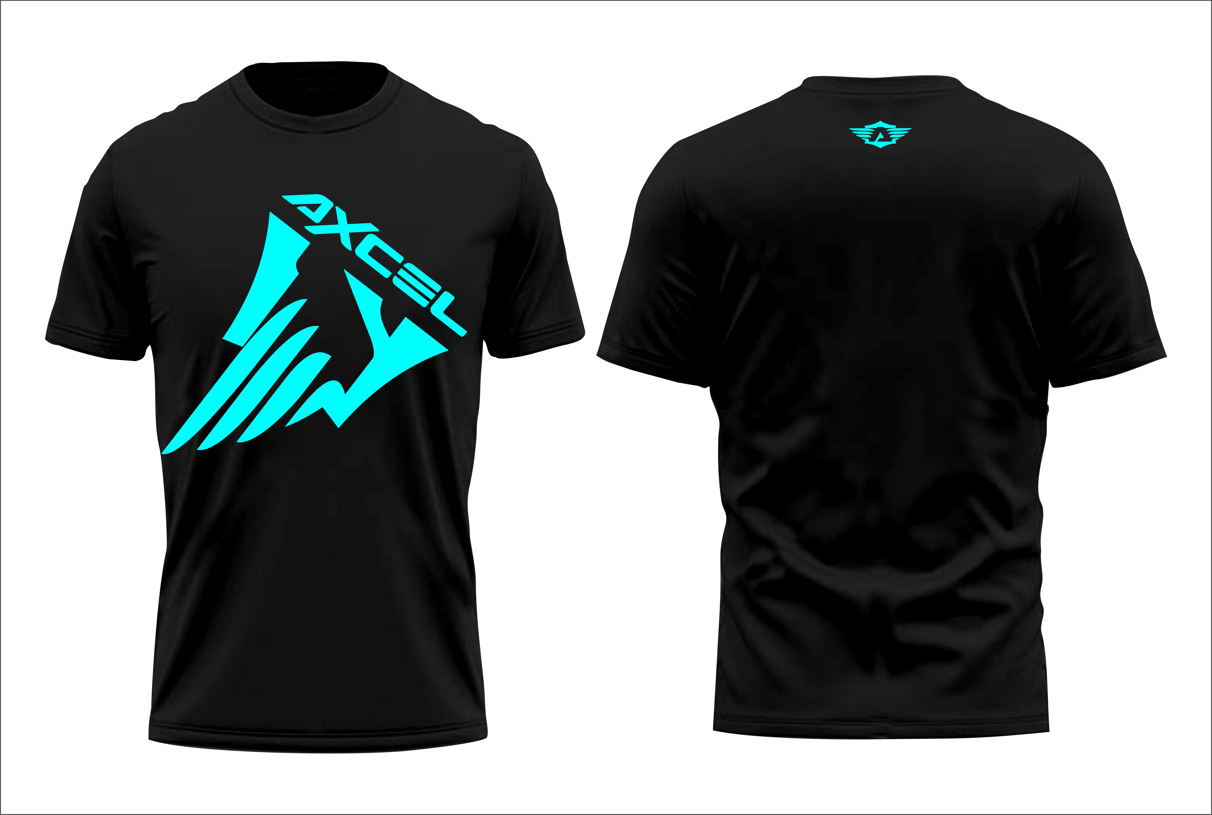 Axcel Half Wing T Shirt TBT