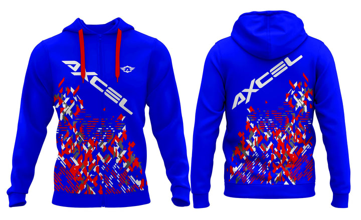 Galicia Hoody BWRG