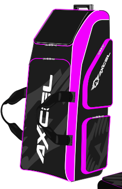 Axcel's Roller Gear Bag