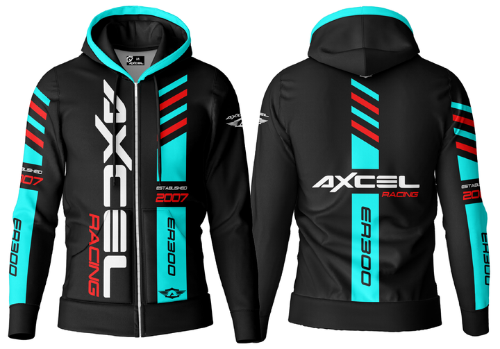 Axcel Racing ER300 Hoody BTR