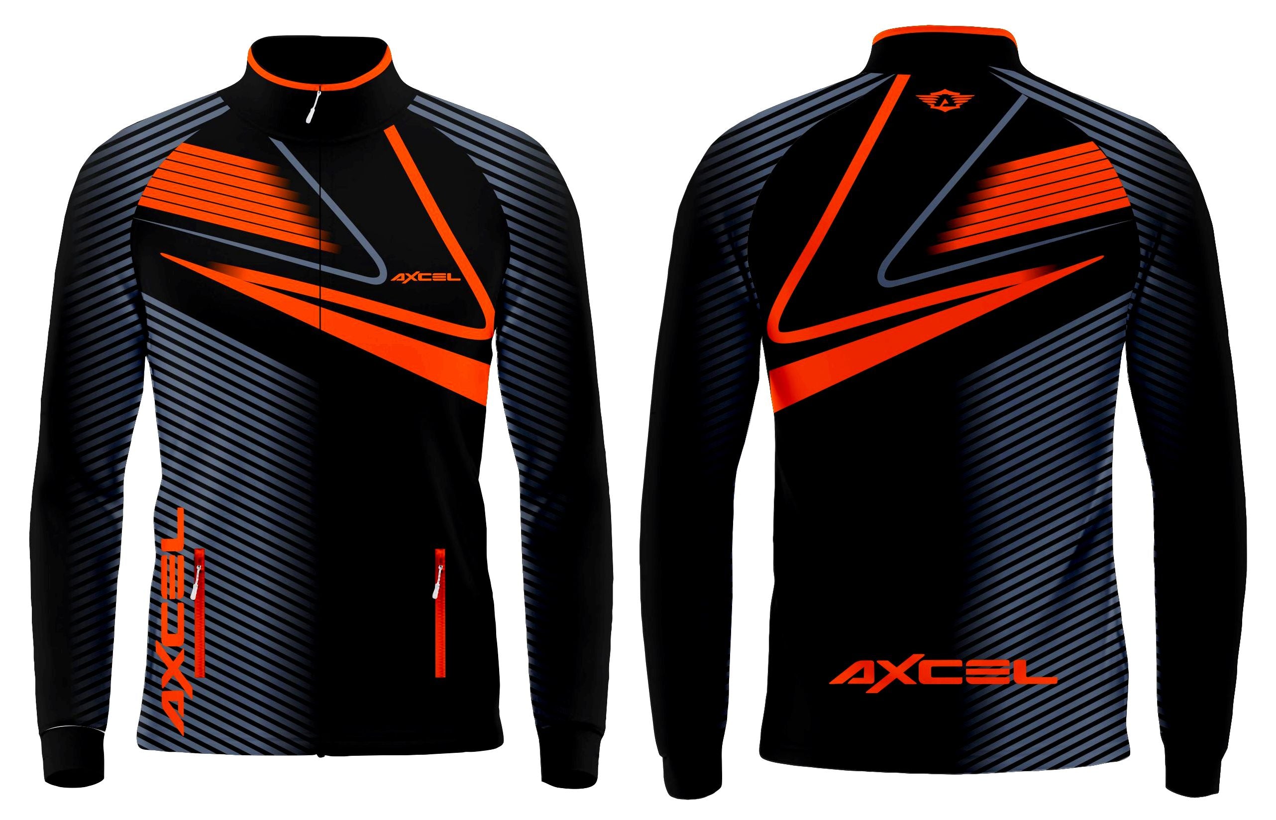 Alesi Track Jacket JBOG