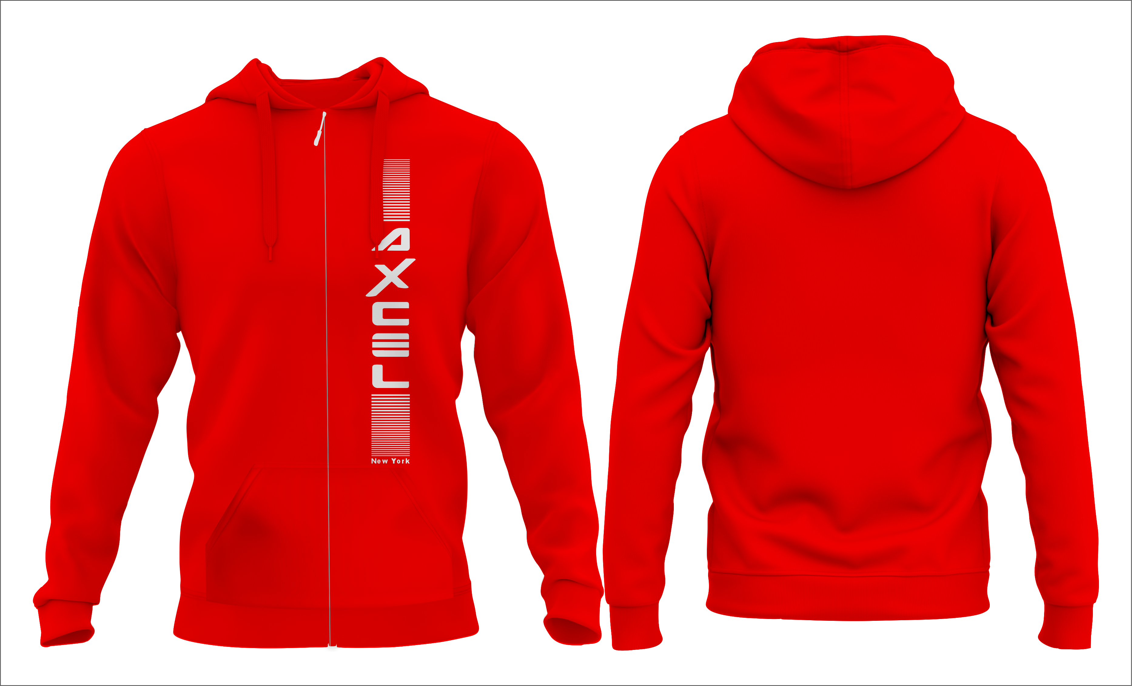 Axcel New York Hoody HTB
