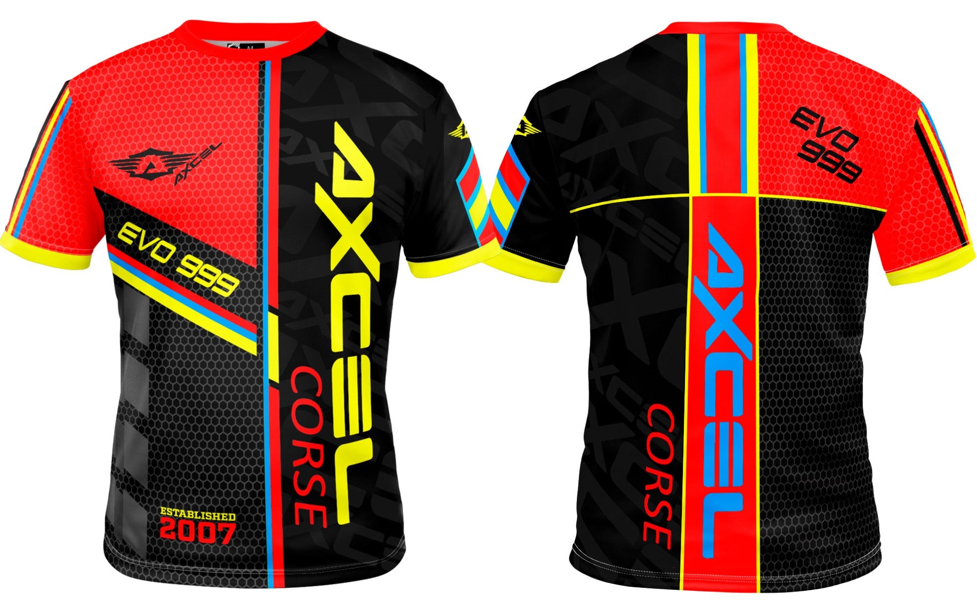 Axcel Corse Evo 999 Tee Shirt TRBBY
