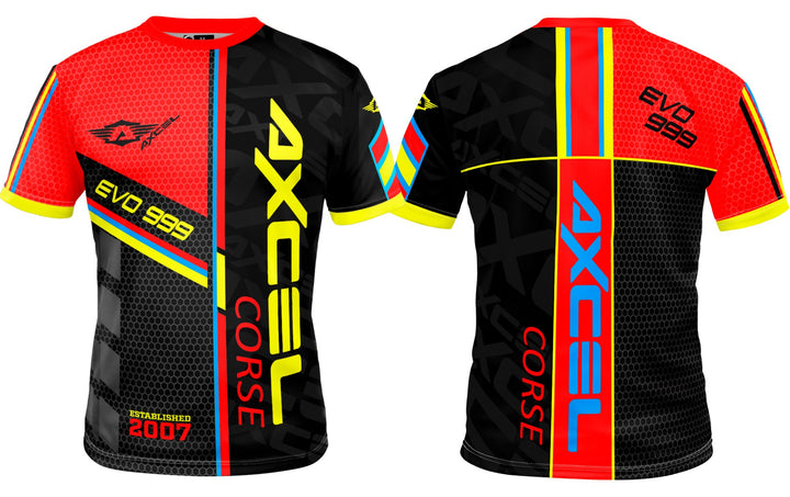 Axcel Corse Evo 999 Tee Shirt TRBBY