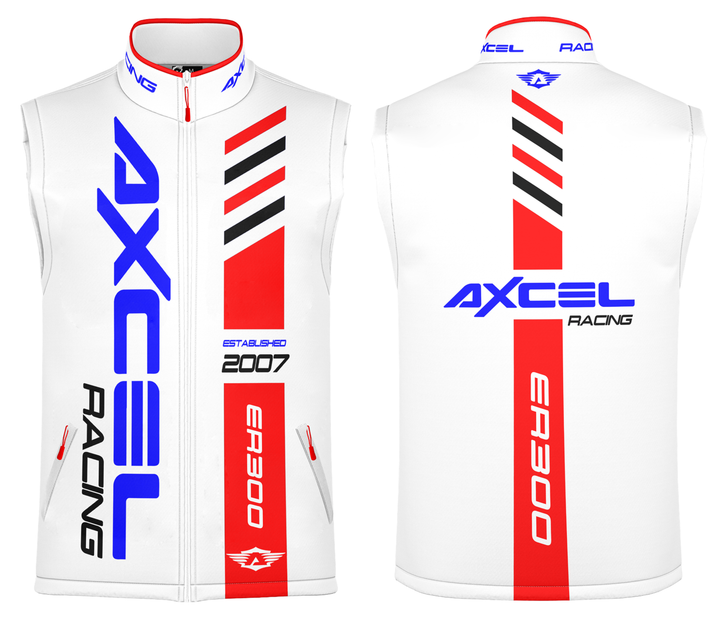 Axcel Racing ER300 Vest WRB