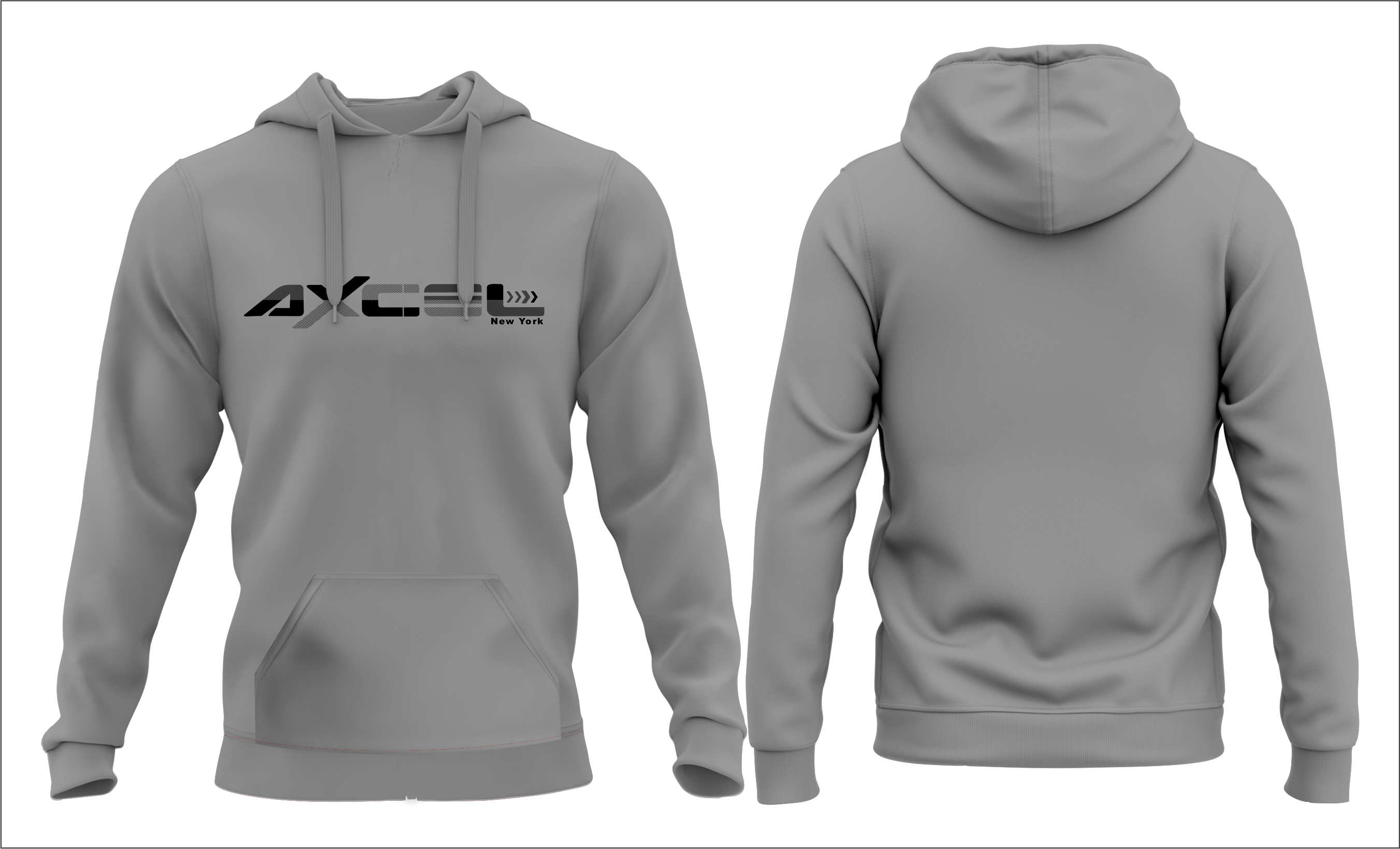 Axcel Colors Hoody HGB