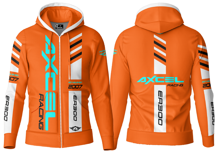 Axcel Racing ER300 Hoody OWB