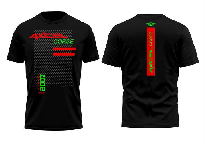 Axcel Corse T Shirt TBRG
