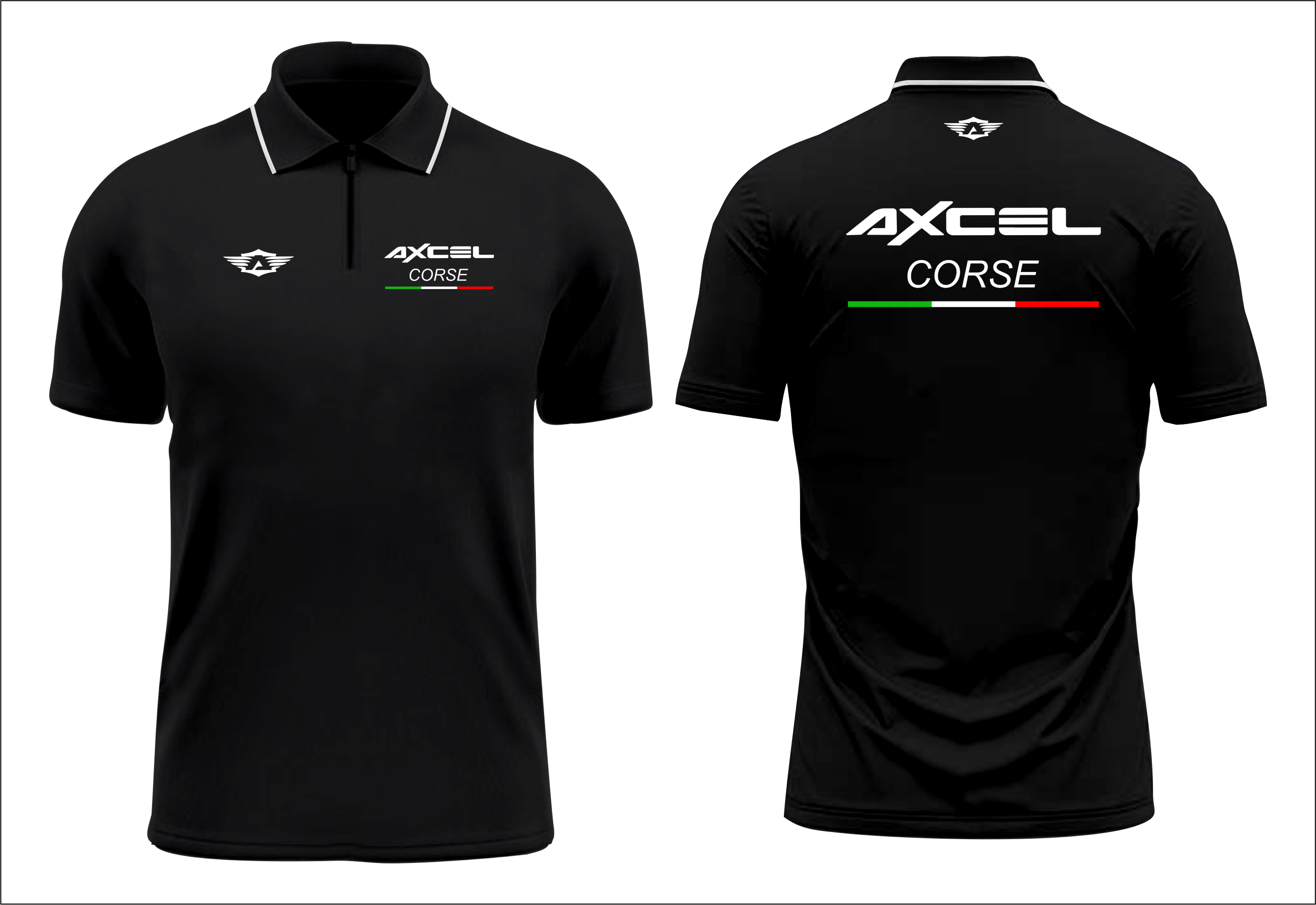 Axcel Corse Polo PBW2