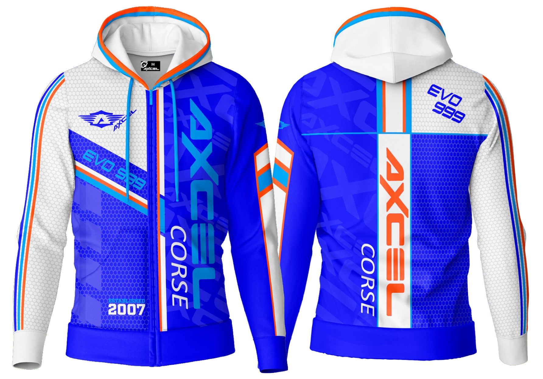 Axcel Corse Evo 999 Hoody HWBOB