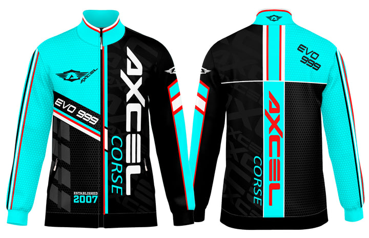 Axcel Corse Evo 999 Track Jacket TBRW