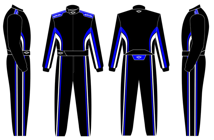 CIK Voda Suit BBW