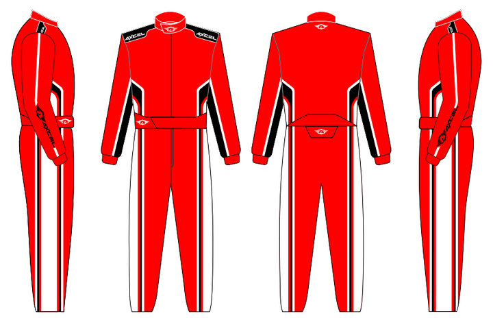 SFI Axcel ProTech RBW Suit