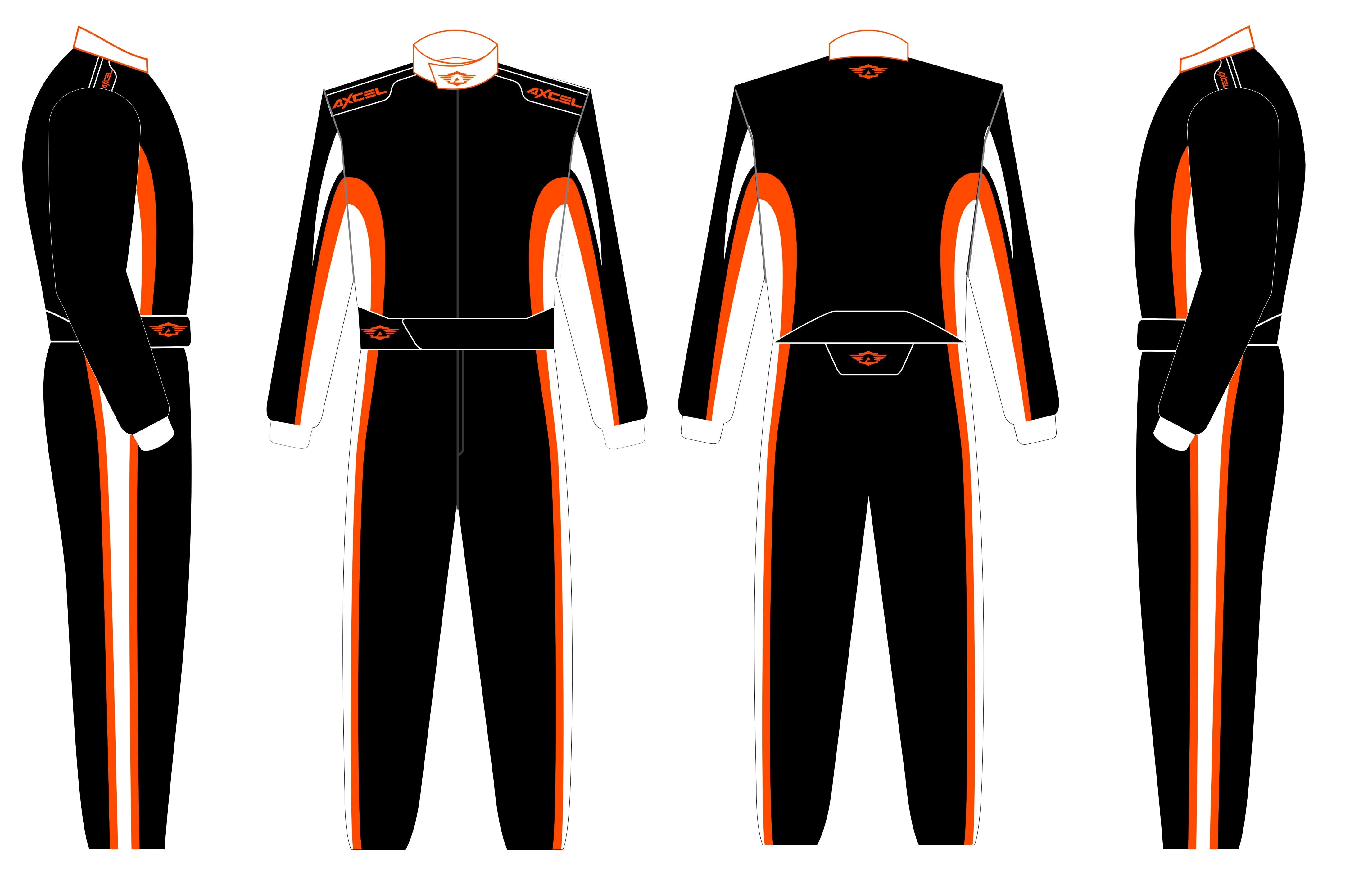 SFI Galaxy Suit BOW