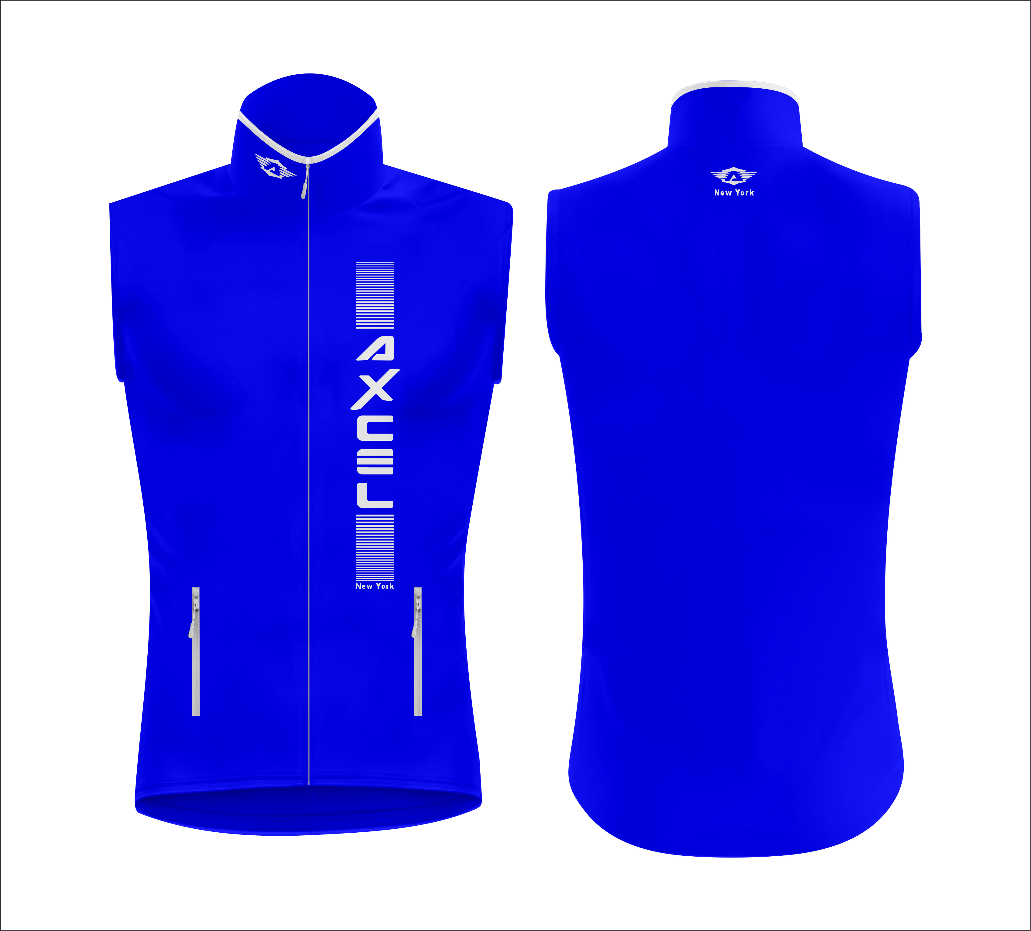 Axcel New York Vest VBW2
