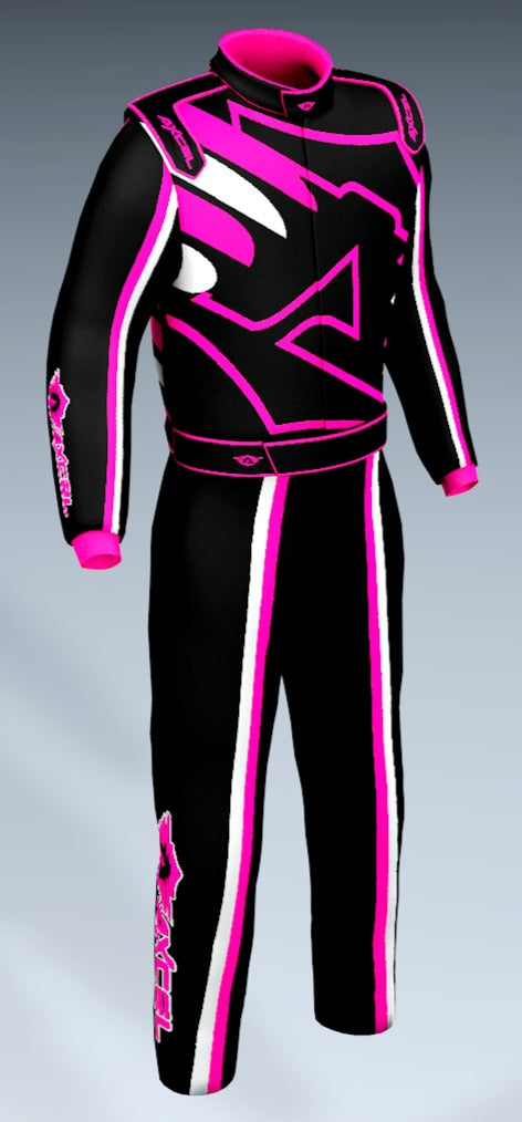 CIK Axcel Logo Suit