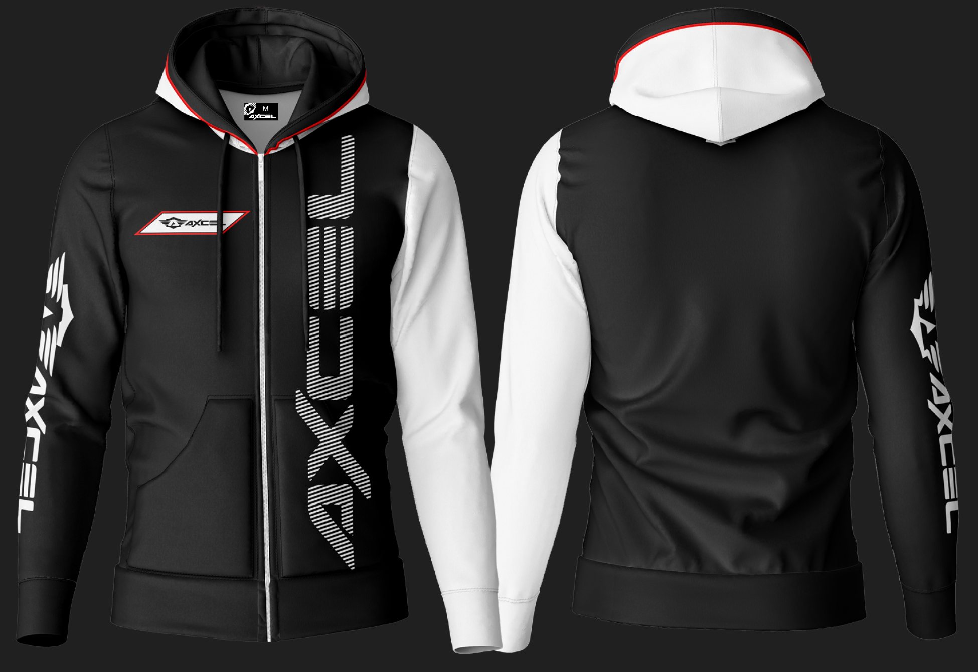 Axcel MX2 Hoody