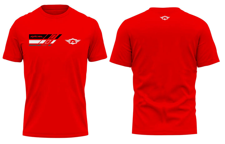 Axcel Grid T Shirt RBWG