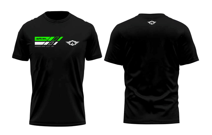 Axcel Grid T Shirt BFGWG